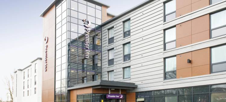 优品迎伍斯特城市中心酒店(Premier Inn Worcester City Centre)图片