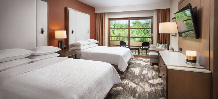 雷丁日晷桥喜来登酒店(Sheraton Redding Hotel at the Sundial Bridge)图片