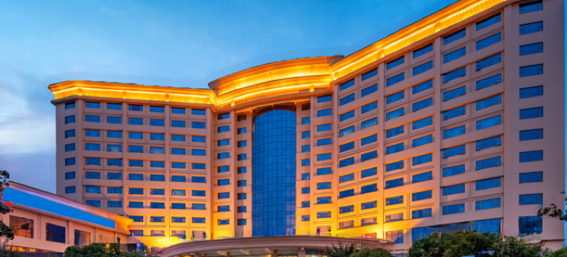 吉安国际酒店图片