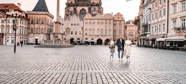 布拉格法尔肯施泰纳酒店(Falkensteiner Boutique Hotel Prague)图片