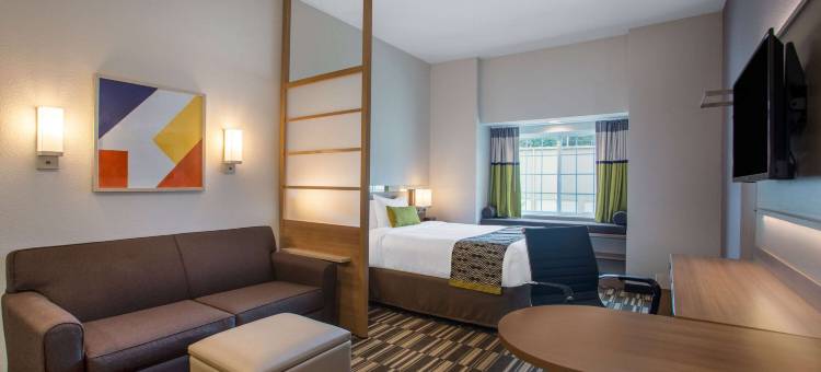 Microtel Inn & Suites by Wyndham Liberty/NE Kansas City Area图片