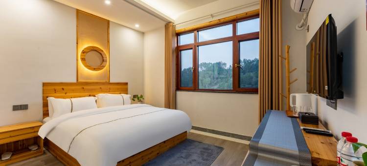 小公举的大白((oo))度假别墅(朱子大道分店)图片