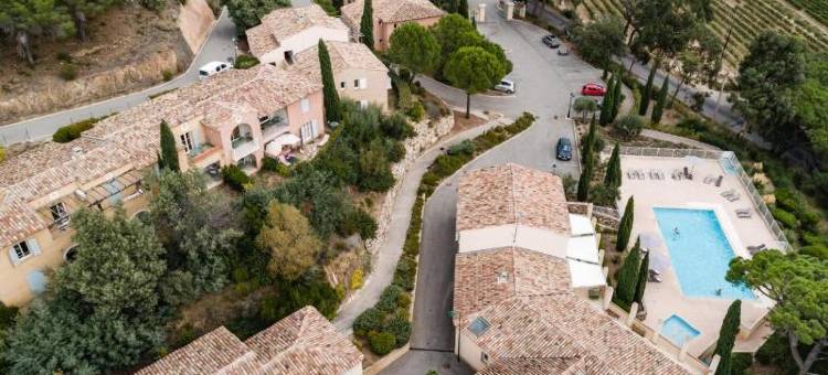 花园城市格里莫乡村别墅酒店(Garden & City les Bastides de Grimaud)图片