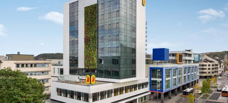 温德姆科布伦次速8酒店(Super 8 by Wyndham Koblenz)图片