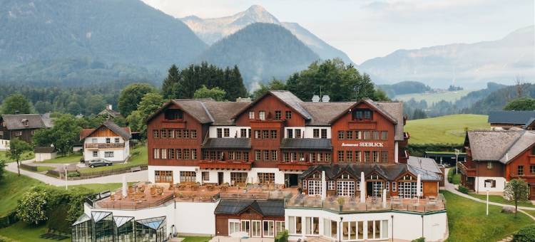 格伦德尔蒙迪假日酒店(Mondi Hotel am Grundlsee)图片