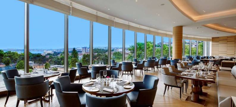 康莱德伊斯坦布尔博斯普鲁斯酒店(Conrad Istanbul Bosphorus)图片