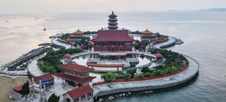 蓬莱伴海民宿(蓬莱阁店)图片