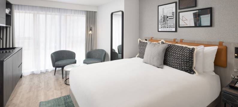 曼彻斯特皮卡迪利Residence Inn 酒店(Residence Inn by Marriott Manchester Piccadilly)图片
