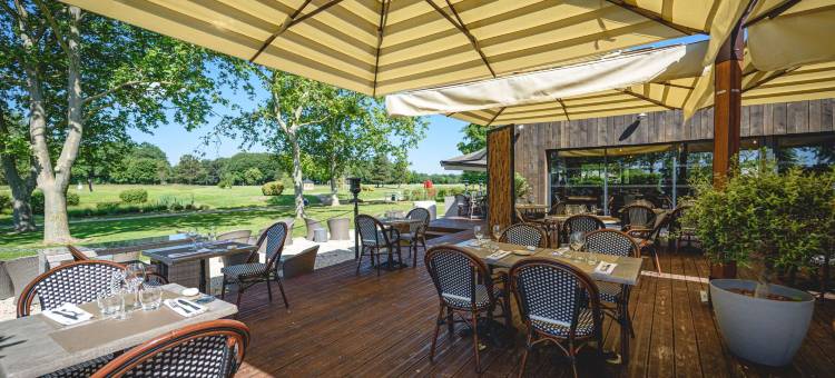 杜门鲁瓦费酒店(Domaine de Roiffé)图片