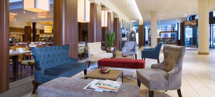 汉堡米歇尔河畔林德纳酒店 - 凯悦尚选酒店(Lindner Hotel Hamburg am Michel)图片