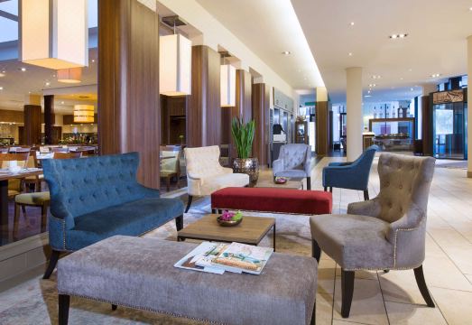 Lindner Hotel Hamburg am MichelHotel Overview