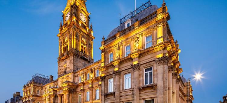 利物浦城市水疗酒店 - 美憬阁系列(The Municipal Hotel & Spa Liverpool - MGallery Collection)图片