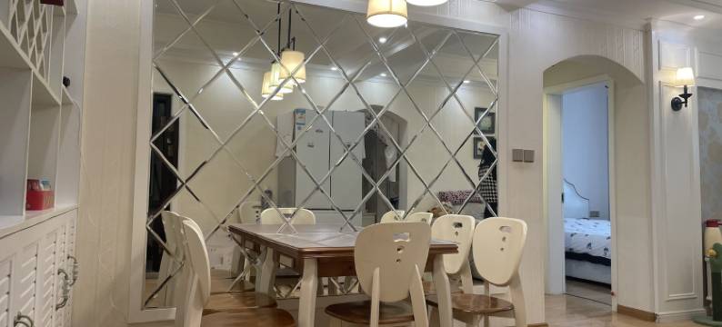 小卓玛kelsang公寓(滨河路分店)图片