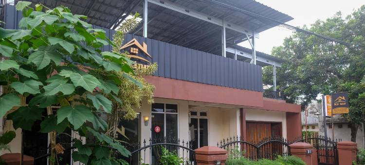 马古沃哈乔体育场附近库尔科斯特酒店(Koolkost Near Stadion Maguwoharjo)图片