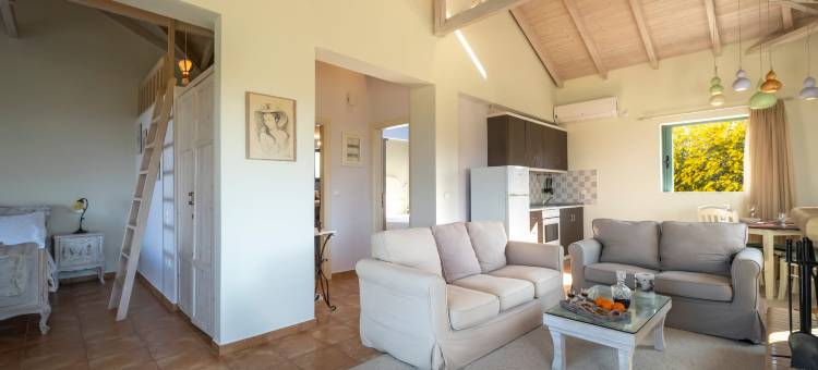 茶马罗尼别墅(Chamaloni Cottages)图片