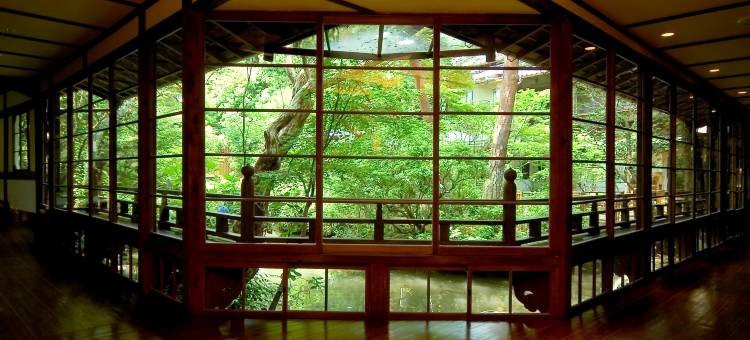 汤回廊菊屋旅馆(Yukairo Kikuya)图片