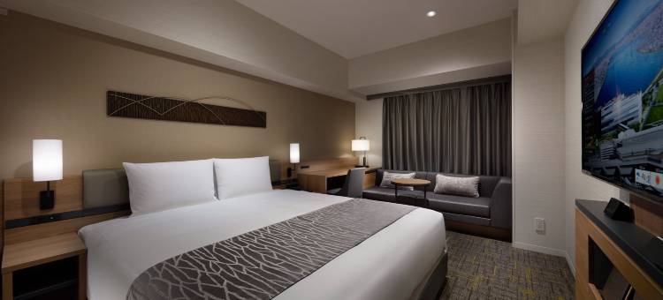 维拉芳泉羽田机场大酒店(Hotel Villa Fontaine Grand Haneda Airport)图片