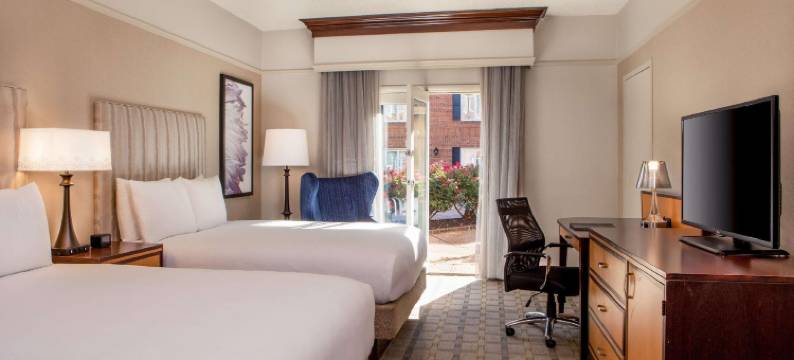 威尔明顿/克里斯蒂安娜希尔顿酒店(Hilton Wilmington Christiana)图片