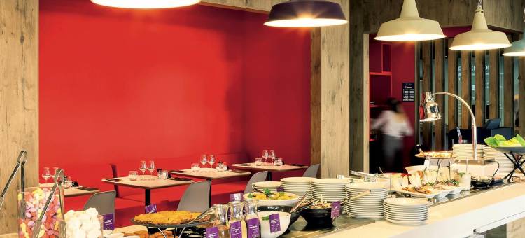 宜必思斯特拉斯堡中心历史酒店(Ibis Strasbourg Centre Historique)图片