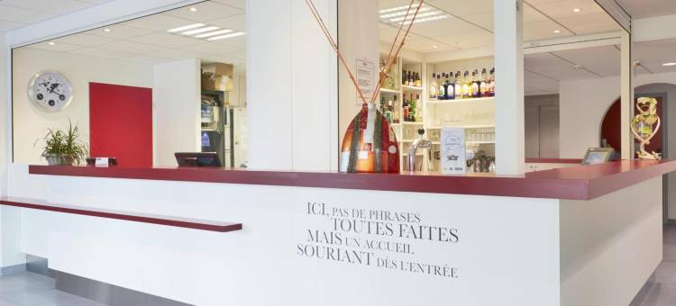 基里亚德酒店-圣谢利达普谢-洛泽尔省区(Kyriad Saint Chely d'Apcher - Aire de La LOZÈRE)图片