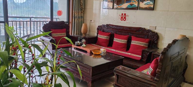 房东陆姐公寓(绣球大道分店)图片