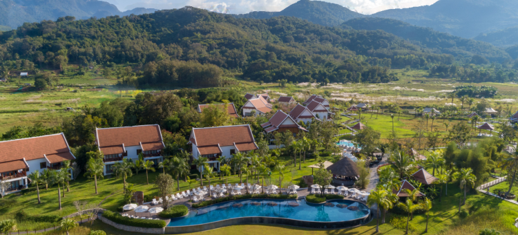 琅勃拉邦铂尔曼酒店(Pullman Luang Prabang)图片