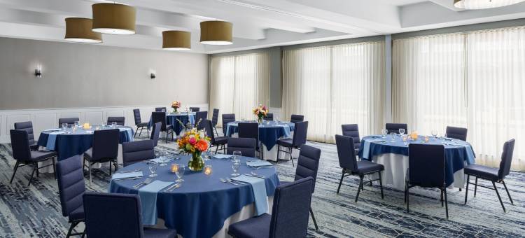 基恩市中心万怡酒店(Courtyard Keene Downtown)图片