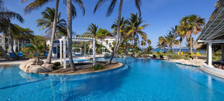 安柏格里斯大度假村(Reef Haven Belize)图片