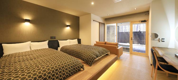 Yutorelo蓼科酒店 with爱犬(Yutorelo Tateshina Hotel with Dogs)图片