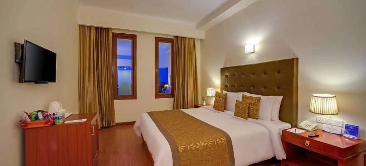 西里古里皇家萨诺瓦波蒂科酒店(Royal Sarovar Portico Siliguri)图片