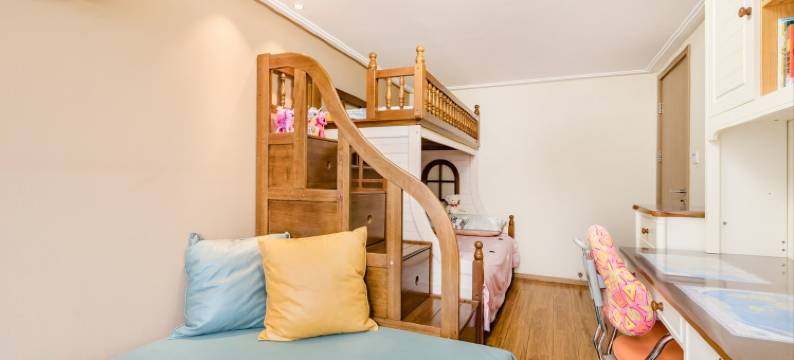 iWEEKENDinn青岛市北区民宿(大洋一路二支路分店)图片