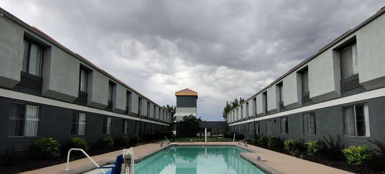 盐湖城机场-克拉丽奥酒店(Clarion Inn Salt Lake City Airport)图片