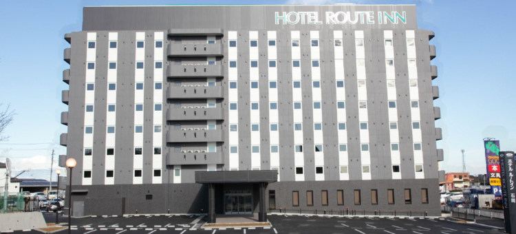 露樱酒店-石冈店(Hotel Route-Inn Ishioka)图片