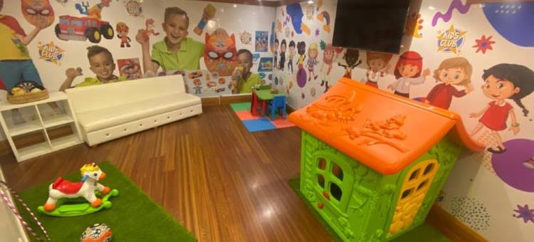 Holiday Inn 阿尔科巴尔(Holiday Inn Al Khobar)图片