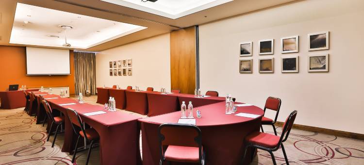 约翰内斯堡-罗斯班克假日酒店(Holiday Inn Johannesburg - Rosebank)图片