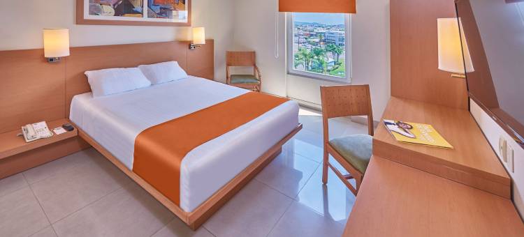 马扎兰万豪城市快捷酒店(City Express by Marriott Mazatlán)图片