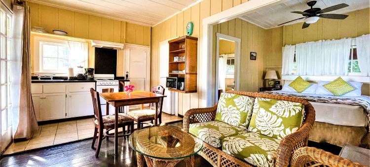 威美亚种植园小屋酒店(Waimea Plantation Cottages)图片