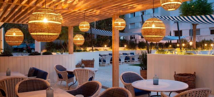 维多利亚套房万豪AC酒店(AC Hotel Victoria Suites)图片