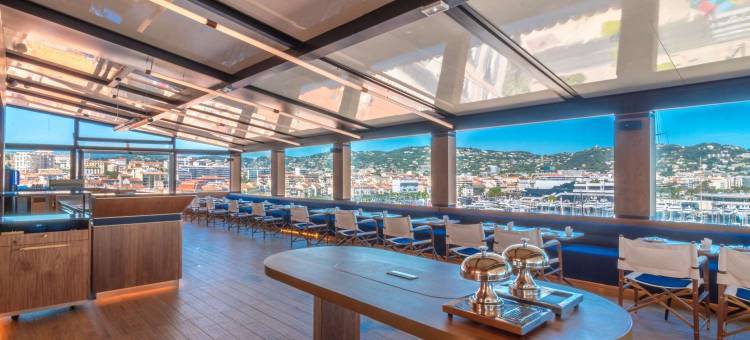 戛纳希尔顿嘉悦里酒店(Canopy by Hilton Cannes)图片