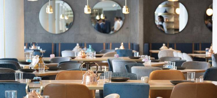 墨西哥城蒙德里安康德萨酒店(Mondrian Mexico City Condesa)图片