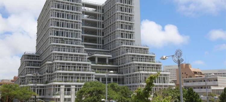 绿瑞酒店&胶囊那霸-人工温泉双股汤花(Green Rich Hotel & Capsule Naha - Artificial Hot Spring Futamata Yunohana)图片