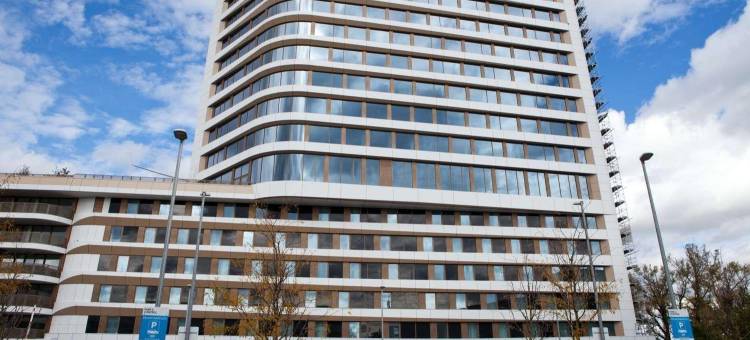 希尔顿欢朋慕尼黑市中心东部酒店(Hampton by Hilton Munich City Center East)图片