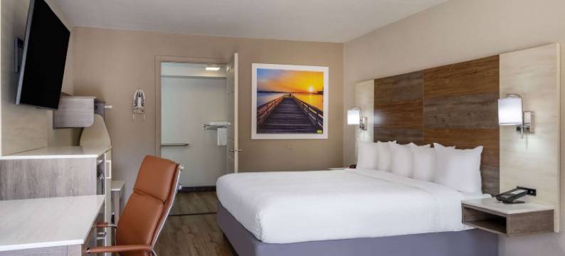 克莱门森温德姆戴斯酒店(Days Inn by Wyndham Clemson)图片