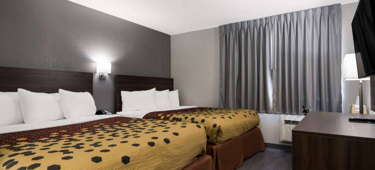 经济之旅酒店波蒂奇(Econo Lodge Portage)图片