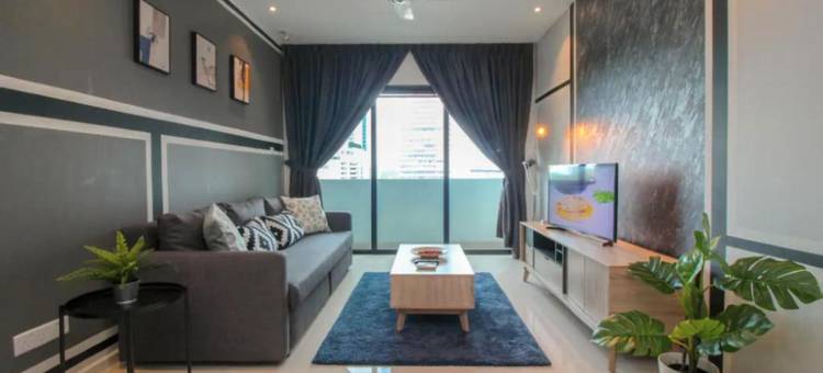 公寓(Suasana Suite by RR JBcity)图片