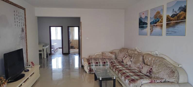 冰雨蓝嫣公寓(北西六路分店)图片