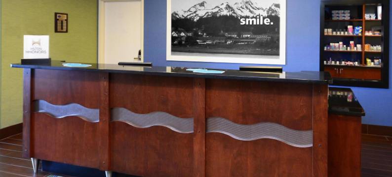 林奇堡欢朋旅馆及套房酒店(Hampton Inn & Suites Lynchburg)图片