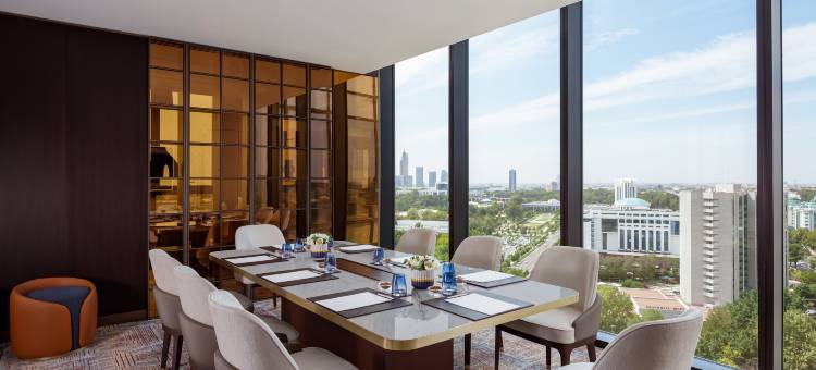 塔什干洲际酒店(InterContinental Hotels Tashkent)图片