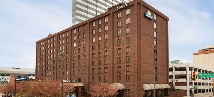 巴尔的摩内港温德姆戴斯酒店(Days Inn by Wyndham Baltimore Inner Harbor)图片
