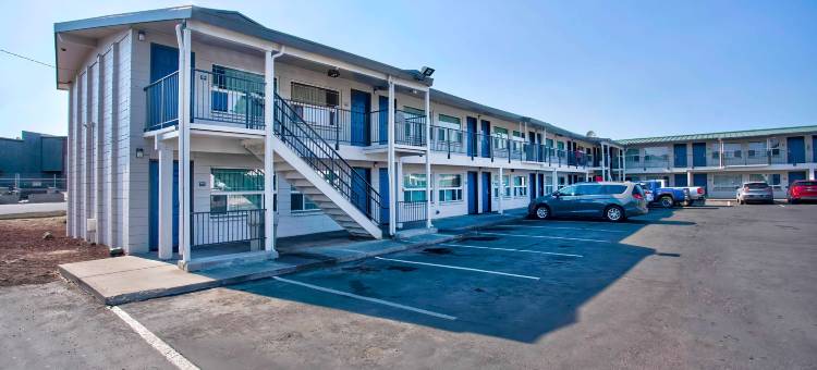 本德6号汽车旅馆(Motel 6 Bend, or)图片